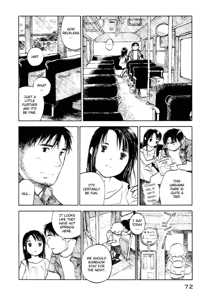 Koi Kaze Chapter 31 10